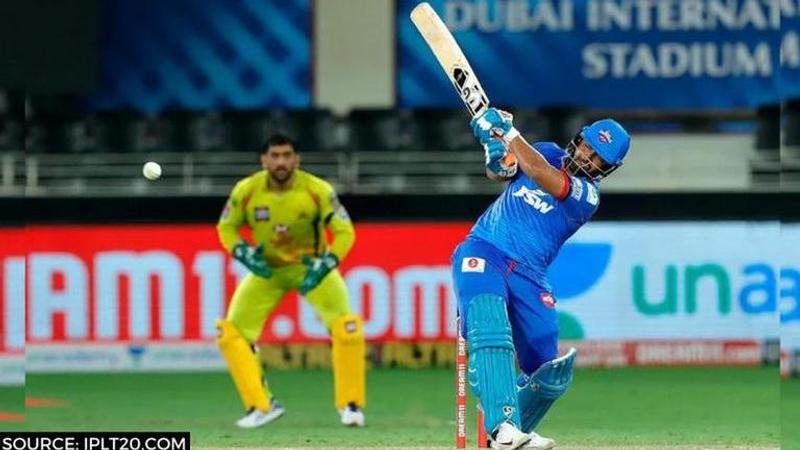 Rishabh Pant IPL 2021