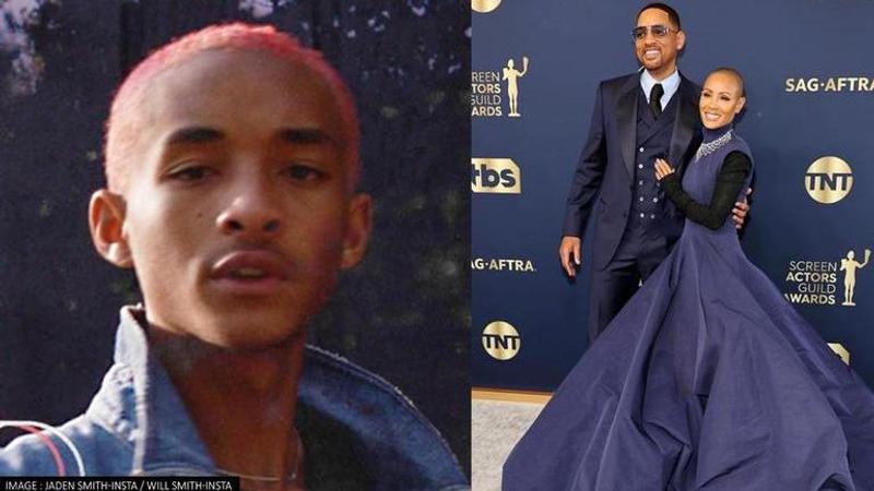 Will Smith, Jaden Smith, Jaden Smith talks about parents, Jada Pinkett Smith, Will Smith's incident at Oscars