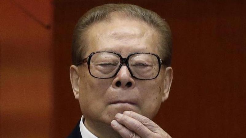 JIANG ZEMIN