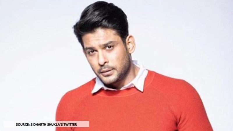 Sidharth shukla