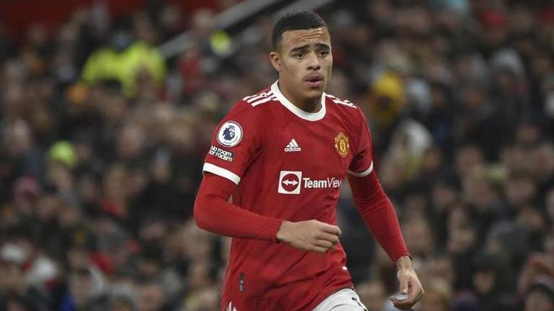 Manchester United's Mason Greenwood arrested