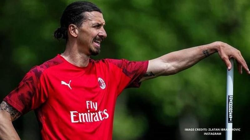 zlatan ibrahimovic ac milan