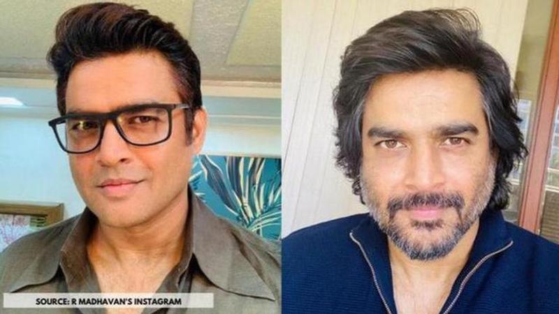 r madhavan