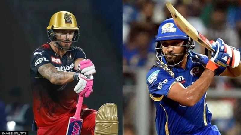 IPL 2022, Royal Challengers Bangalore, Mumbai Indians, RCB vs MI Dream11 Prediction, RCB vs MI fantasy tips, rcb vs mi playing XI, rcb vs mi live