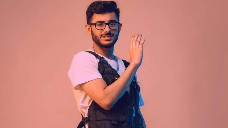 youtuber carryminati