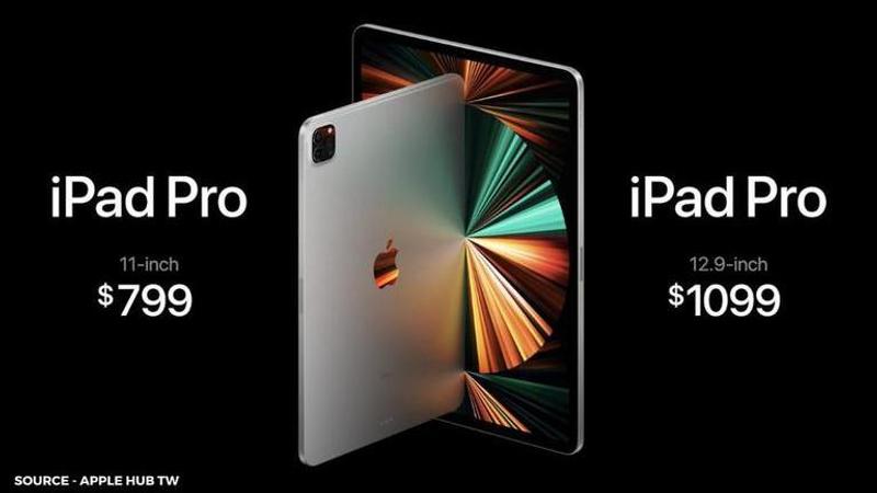 ipad pro 2021