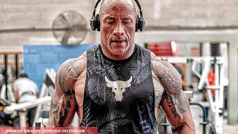 Dwayne Johnson