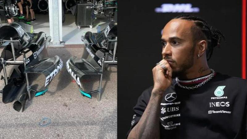 Mercedes, Lewis Hamilton, Ferrari