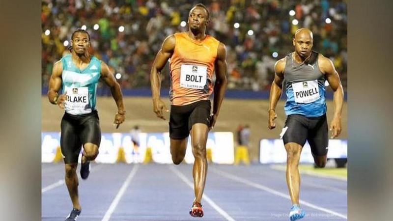 why did usain bolt retire