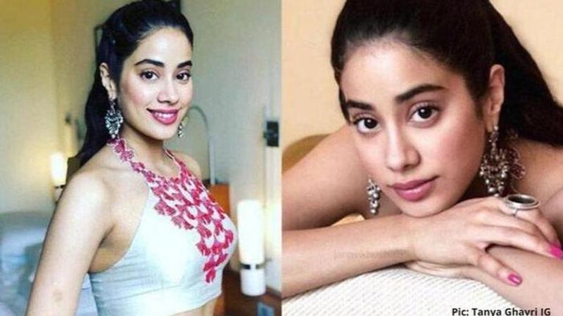 Janhvi Kapoor