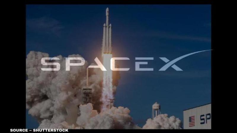 spacex launch