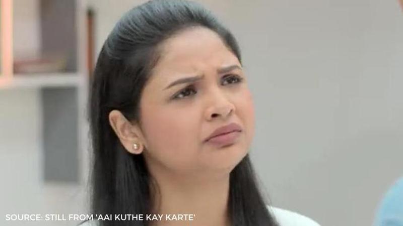 aai kuthe kay karte episode