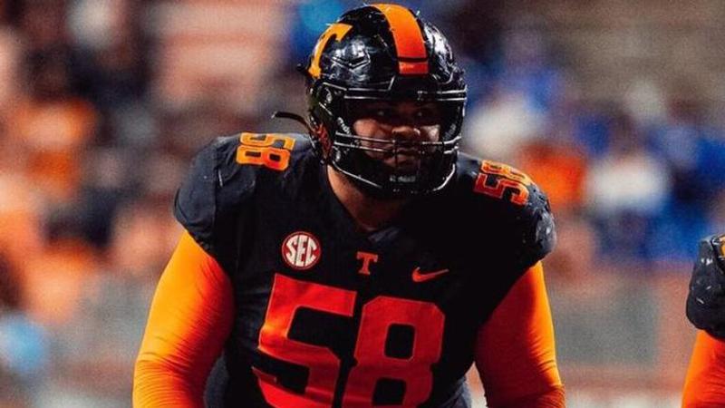 2023 NFL Draft: Chicago Bears draft Tennessee OT Darnell Wright at No. 10