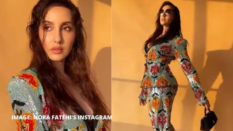 Nora Fatehi