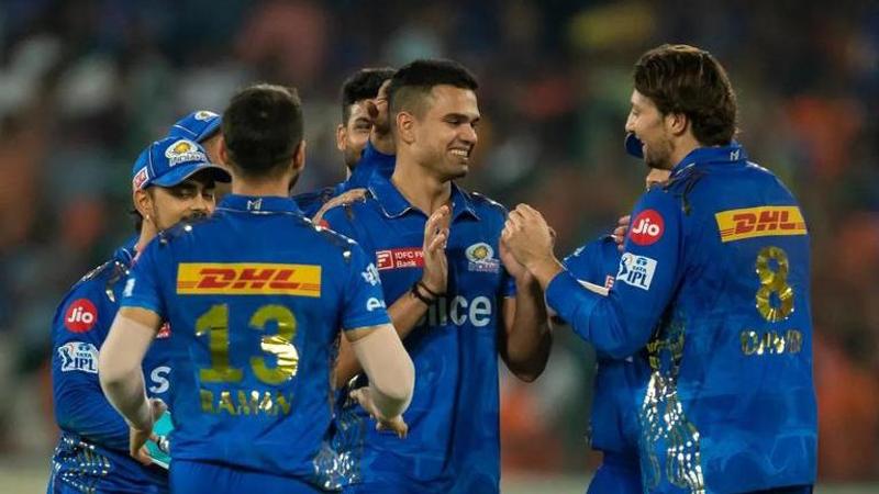 'People mocked him but Arjun Tendulkar proved he has earned his spot': MI pacer hailed