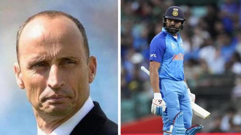 Michael Atherton, Rohit Sharma, Nasser Hussain, Team India, KL Rahul, Rohit Sharma stats, India vs New Zealand, T20 World Cup