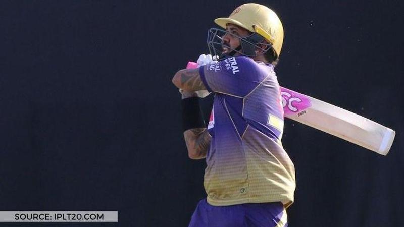 Sunil Narine