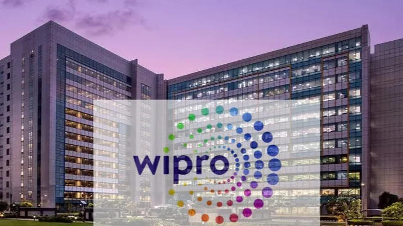 Wipro Share Price Surge