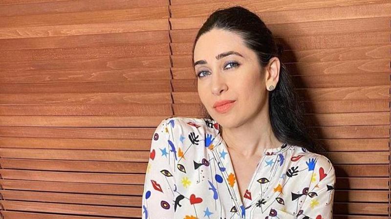 Karisma Kapoor looks a complete stunner in this #throwbackThursday picture; See Post