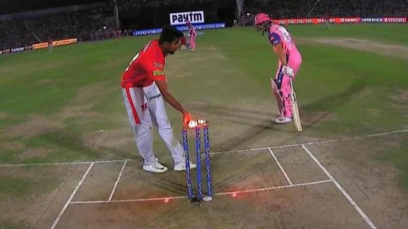 Mankading rule change by MCC