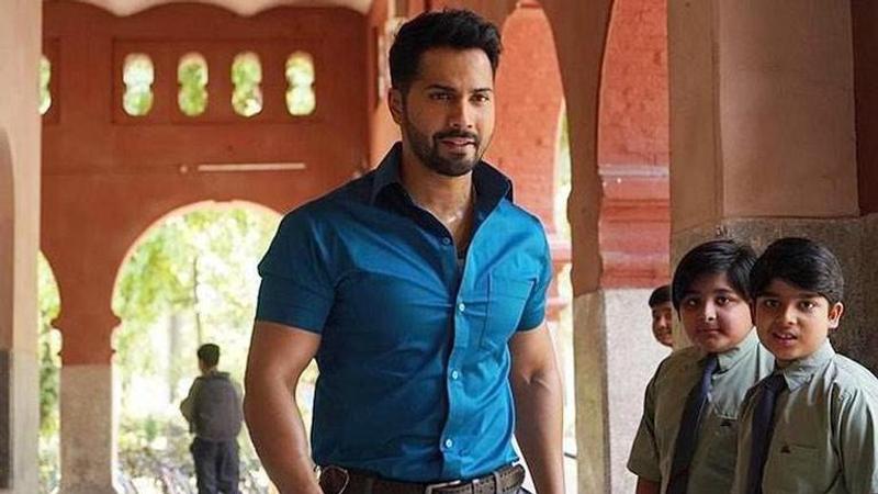 Varun Dhawan