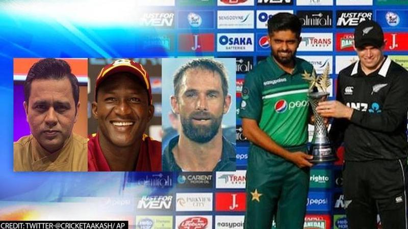 Pakistan vs New Zealand