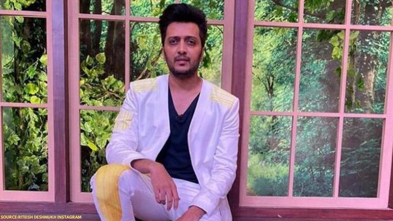 Riteish Deshmukh