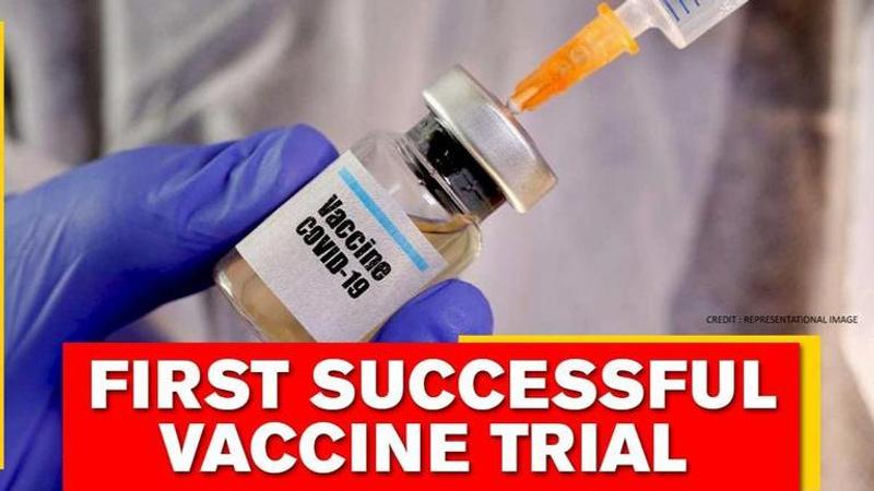 Russian scientistRussian scientists successfully complete world’s firsts COVID-19 vaccine trials s