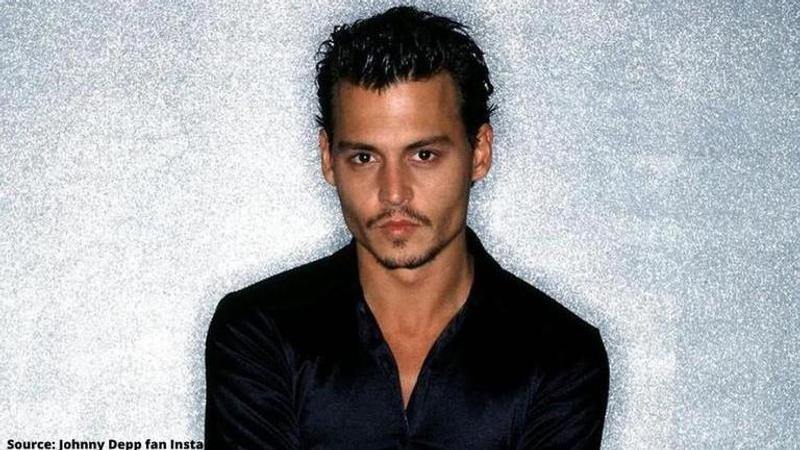 Johnny Depp