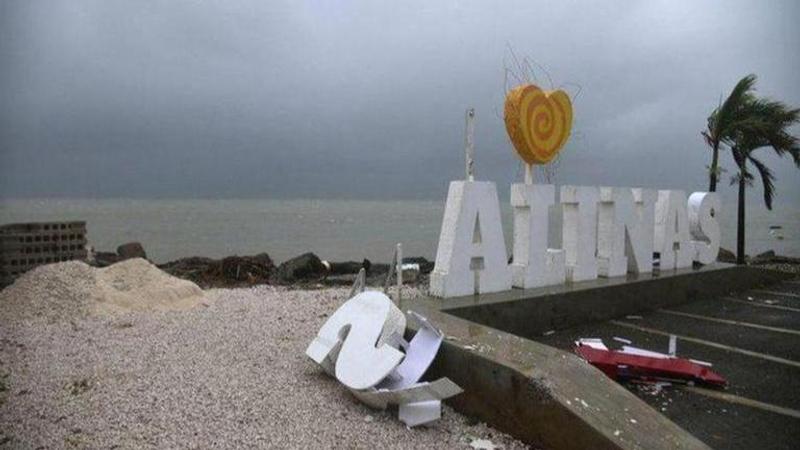 tropical storms