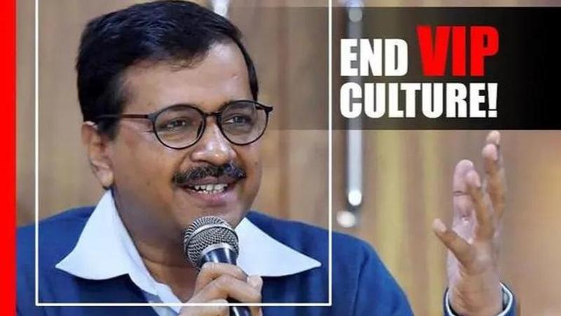 Arvind Kejriwal