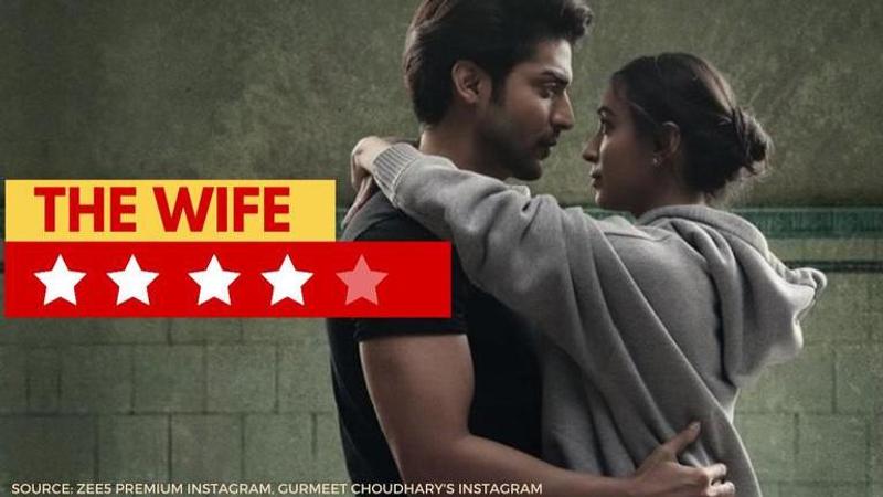 The Wife (2021) Review, The Wife (2021) imdb Review