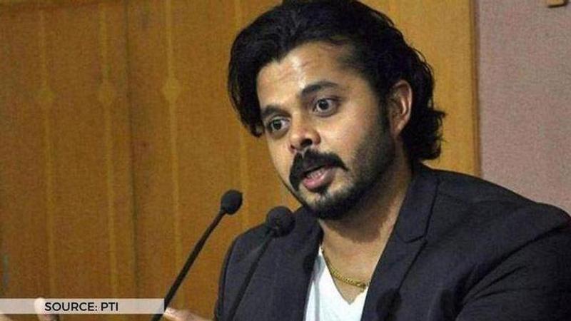 Sreesanth