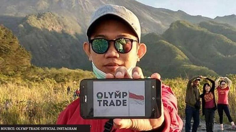 what is the olymp trade app