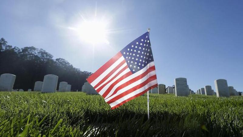 Veterans Affairs to remove Nazi headstones in Texas, Utah