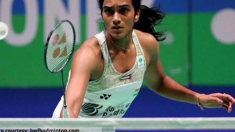 PV Sindhu