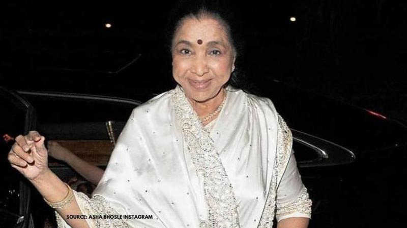 asha bhosle's birthday