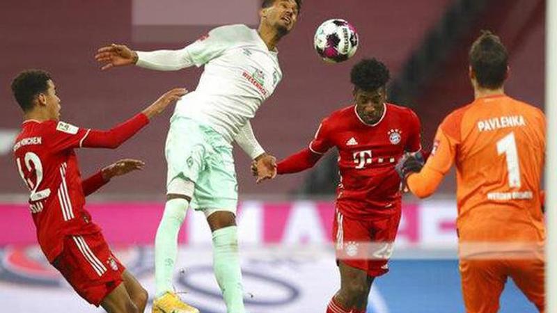 Wrap: Bayern slip up, Haaland nets four and Leverkusen clanger