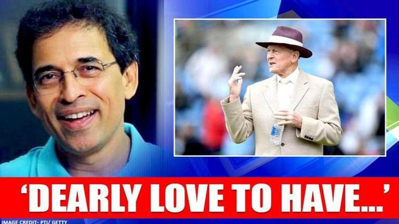 Harsha Bhogle