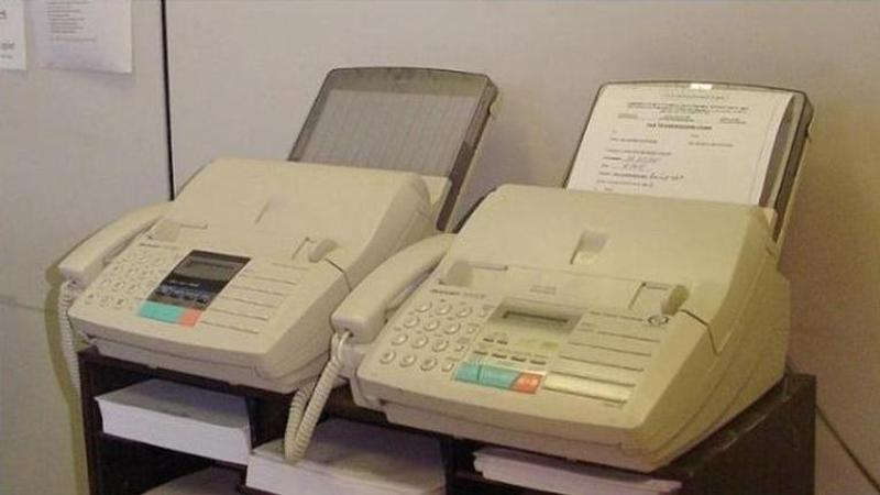 how to send a fax via email