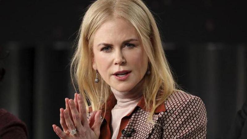 Nicole Kidman