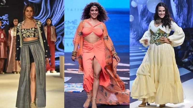 Lakme Fashion Week