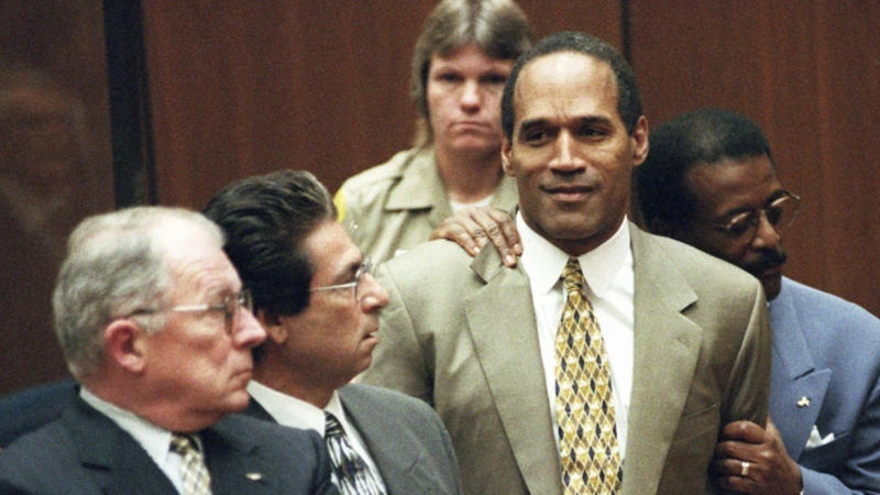 OJ Simpson Case Timeline: The Murder Trial That Gripped the Whole ...