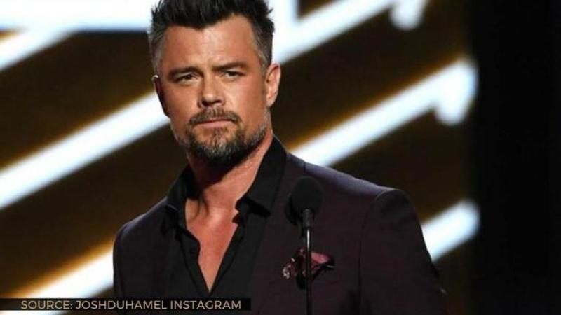 Josh Duhamel