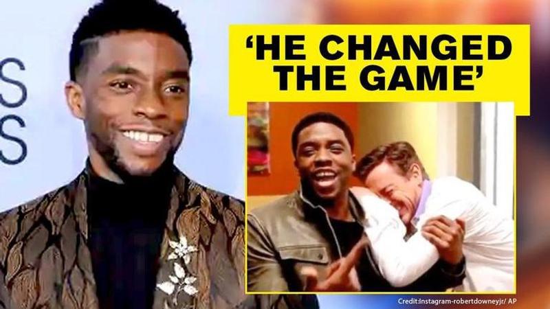 Chadwick Boseman