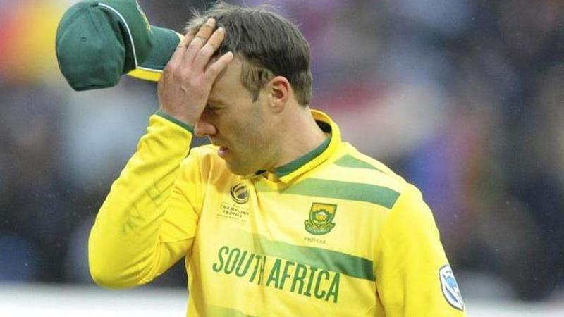 AB de Villiers comeback