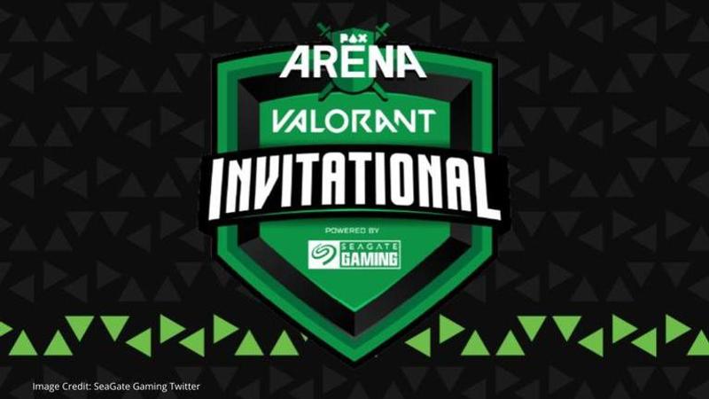 pax arena valorant results