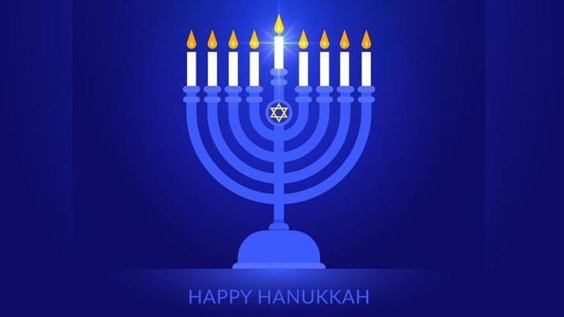 hanukkah 2020 menorah