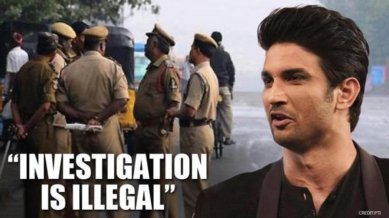 Sushant Singh Rajput case: Complaint against 5 Bihar cops for 'maligning Maharashtra'