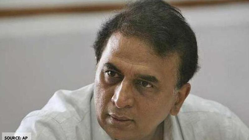 Sunil Gavaskar